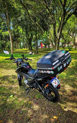 YAMAHA FACTOR YBR 125I ED YAMAHA FACTOR YBR 125I ED
